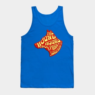 The Hound Mound Tank Top